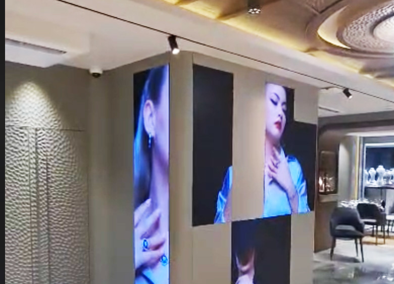 Indoor LED Display